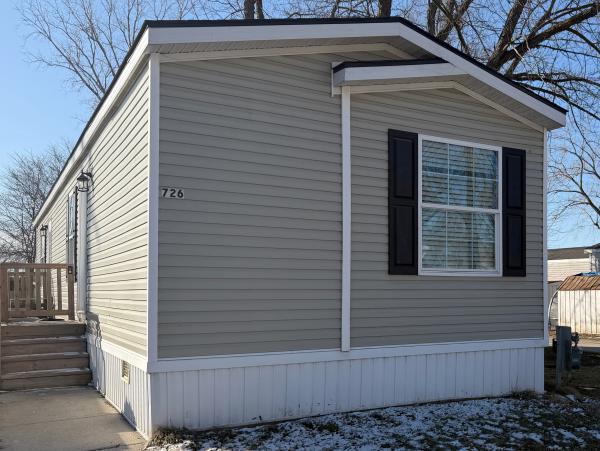 Photo 1 of 2 of home located at 41275 Old Michigan Ave. #726 Canton, MI 48188