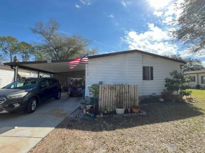 Mobile Home at 134 Woodland Drive Leesburg, FL 34788