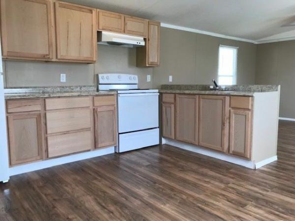 1999 Clayton Homes Inc Alamo Mobile Home