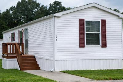 Mobile Home at 176 Backdraft Lot 5176 Rossville, GA 30741
