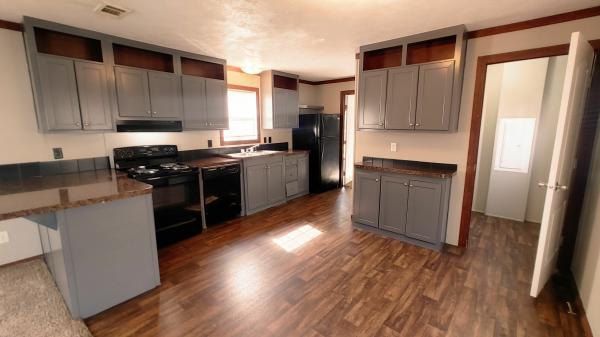 2011 Southern Energy Homes Decision Maker Mobile Home