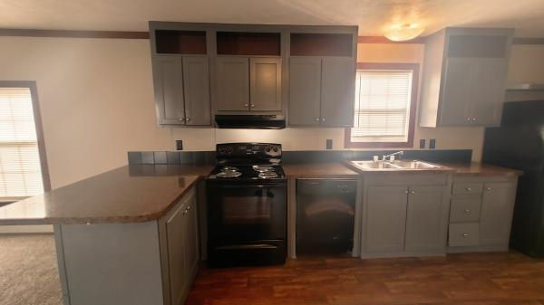 2011 Southern Energy Homes Decision Maker Mobile Home