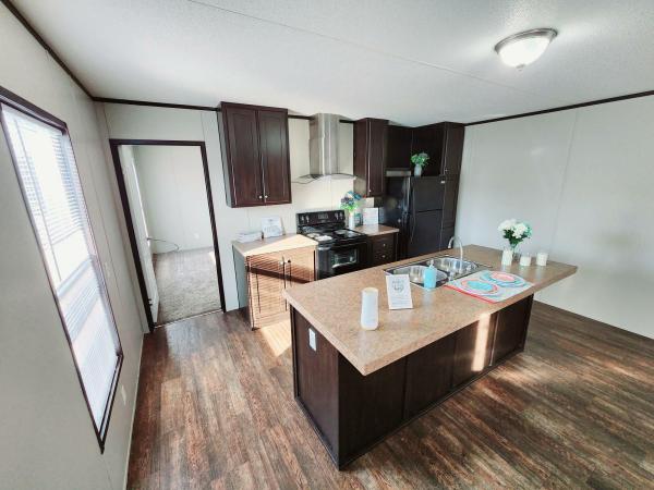 2016 Clayton Homes Inc Pulse Mobile Home