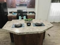 2018 Elliott Mobile Homes Solitaire Mobile Home