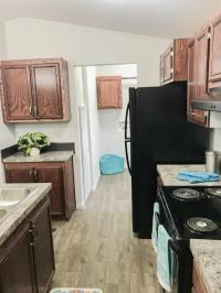 2018 Elliott Mobile Homes Solitaire Mobile Home