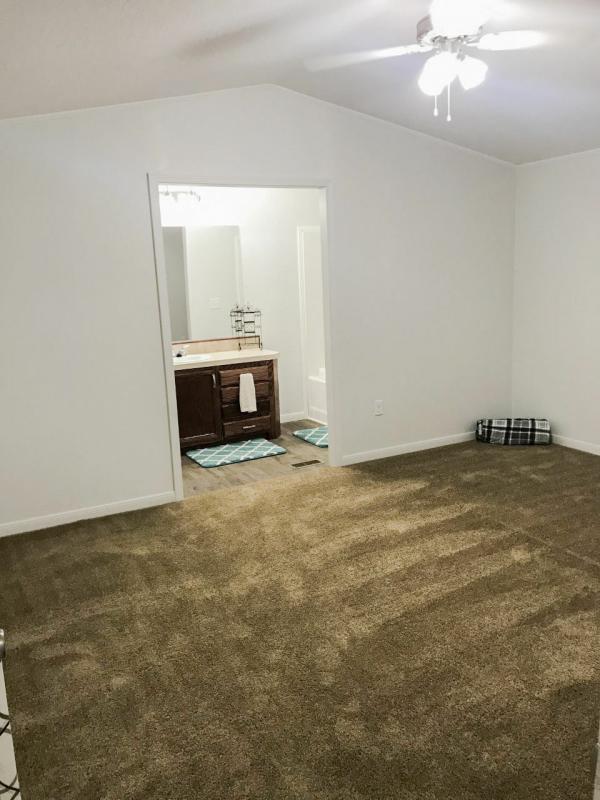 2018 Elliott Mobile Homes Solitaire Mobile Home