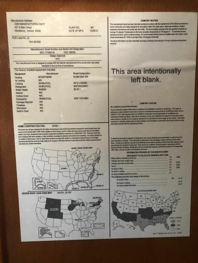 Mobile Home at 802 E County Line Road #210 Des Moines, IA 50320