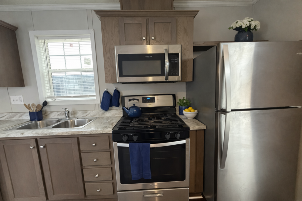 2022 Champion - Topeka  Home