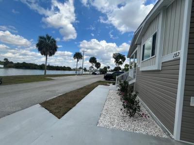 Mobile Home at 282 Giraffe Drive #282 North Fort Myers, FL 33917