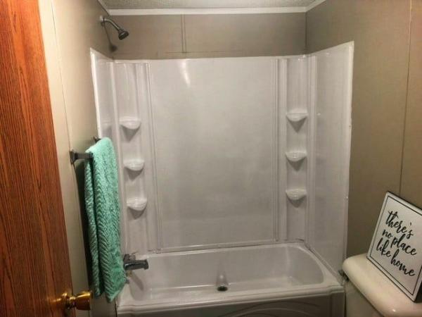 2002 Schult Desert Manor Mobile Home