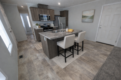 Photo 5 of 25 of home located at 16142 Normandy #249 Clinton Township, MI 48038