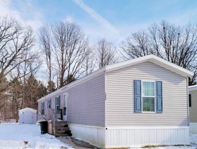 Mobile Home at 1552 Ocher Novi, MI 48374