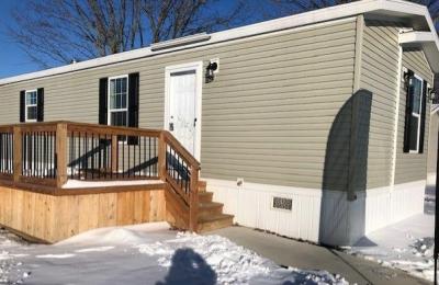 Mobile Home at 518 Eckschtay Novi, MI 48374