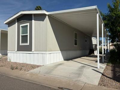 Mobile Home at 2060 N. Center Street #410 #410 Mesa, AZ 85201