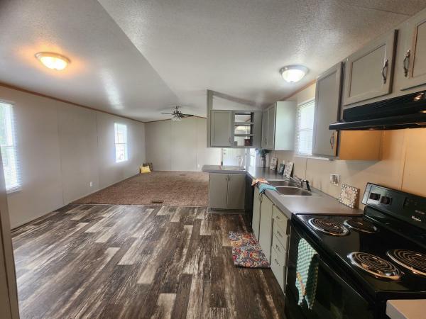 2005 Fleetwood Highland Park Mobile Home