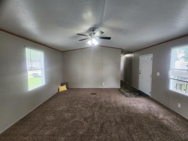 2005 Fleetwood Highland Park Mobile Home