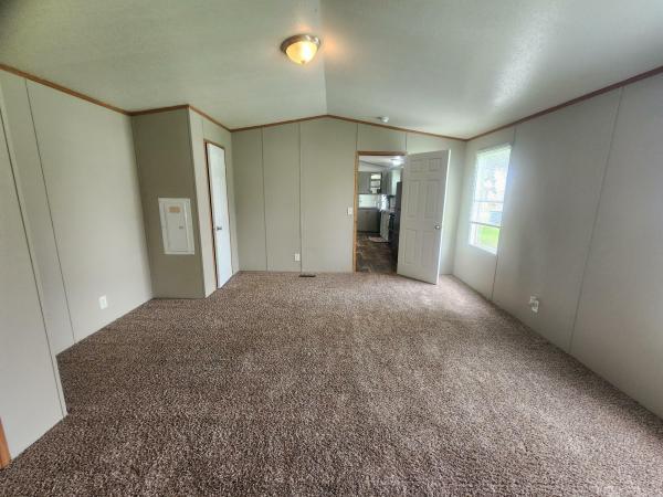 2005 Fleetwood Highland Park Mobile Home