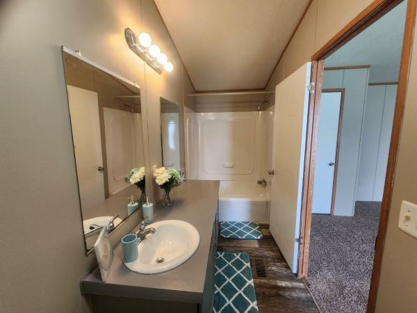 2005 Fleetwood Highland Park Mobile Home