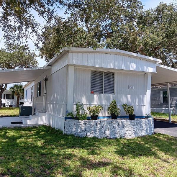 1980  Mobile Home For Sale