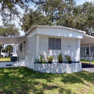 Mobile Home at 241 South Piedmont Ave. Port Orange, FL 32129