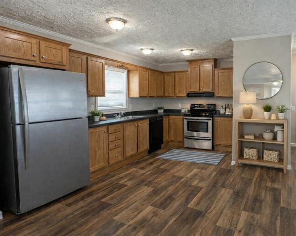 2017 Schult Yes Mobile Home