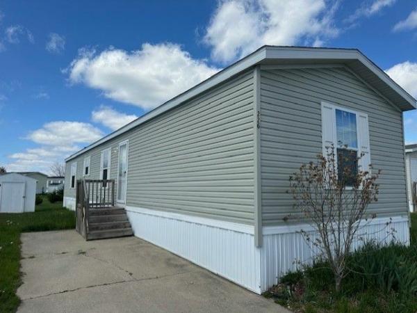 Photo 1 of 2 of home located at 360 E. Tuttle Rd., #226 Ionia, MI 48846