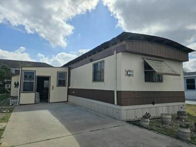 Mobile Home at 201 S. Taylor #22 McAllen, TX 78501
