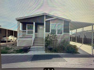 Mobile Home at 1111 North Lamb Blvd Lot 16 Las Vegas, NV 89110