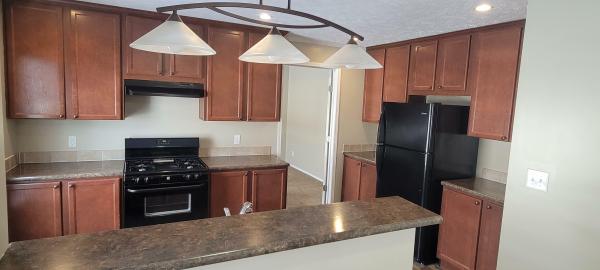 2018 MANSION 212 MANSION SINGLEWIDE SERIES  Home