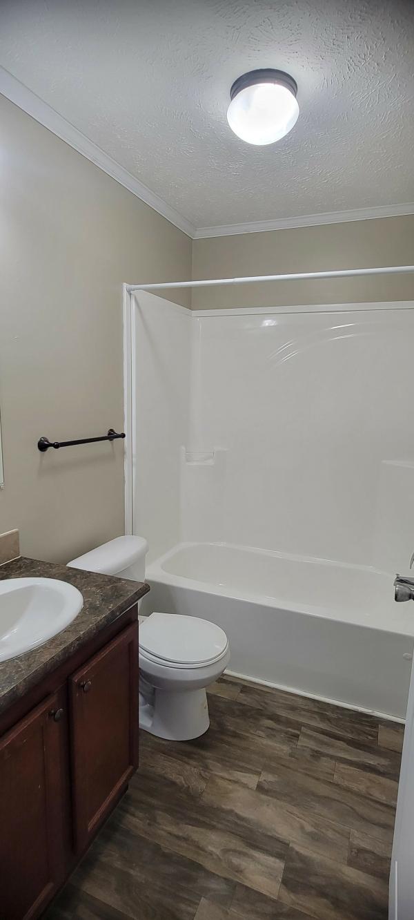 2018 MANSION 212 MANSION SINGLEWIDE SERIES  Home