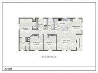 2024 Cavco West Juniper Mobile Home