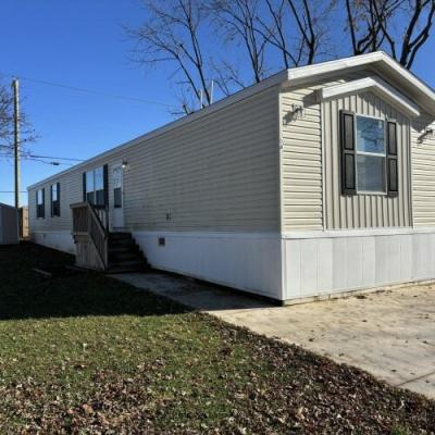 Mobile Home at 9901 State Road 3 #0004 Muncie, IN 47303