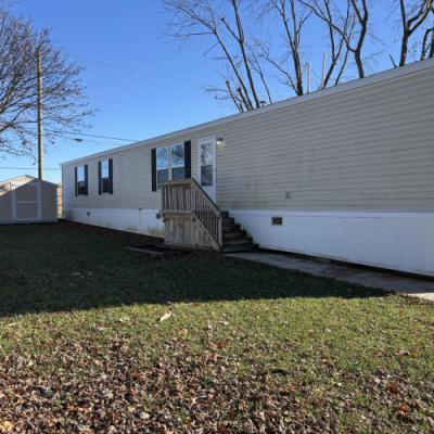 Photo 2 of 29 of home located at 9901 State Road 3 #0004 Muncie, IN 47303