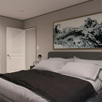 Photo 4 of 10 of home located at 124 Joseph Dr. Raeford, NC 28376