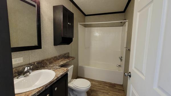 Photo 1 of 2 of home located at 49710 Au Lac Drive West Lot 233 Chesterfield, MI 48051