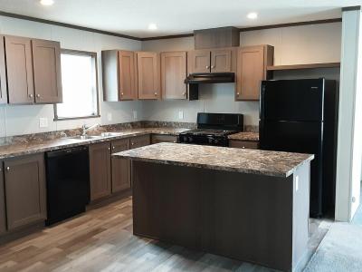 Mobile Home at 6096 E Freshman Drive Lot Ef6096 Saginaw, MI 48604