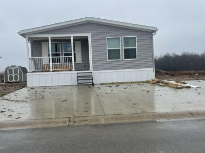 Mobile Home at 246 North 500 East #186 Marion, IN 46952