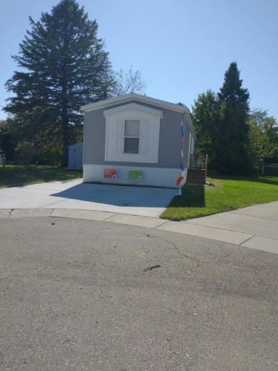 Mobile Home at 4075 E. Holt Rd, #33 Holt, MI 48842