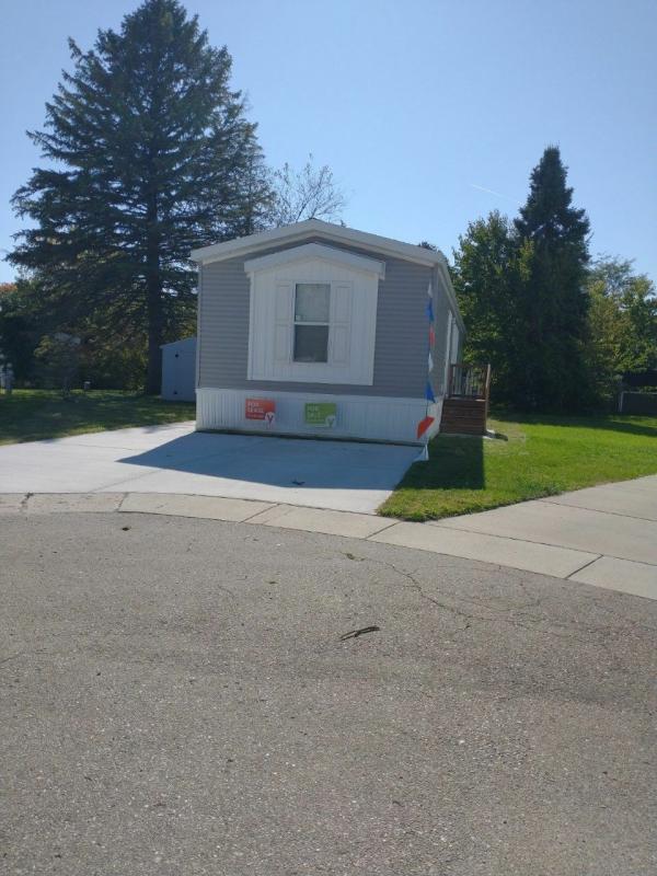 Photo 1 of 2 of home located at 4075 E. Holt Rd, #33 Holt, MI 48842