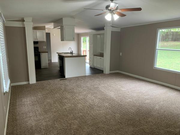 1995 American Homestar Corp Galaxy Mobile Home