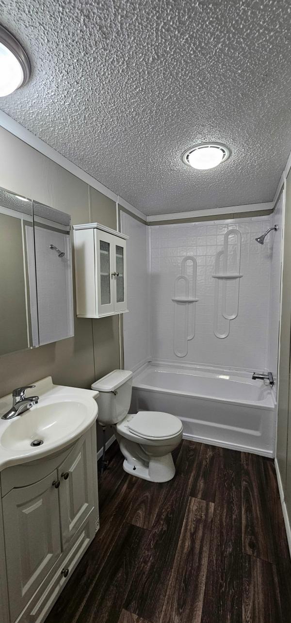 1996 Skyline Amber Cove Mobile Home