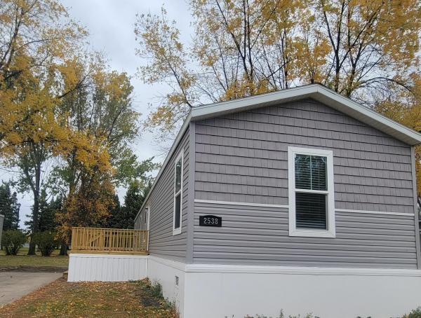 Photo 1 of 2 of home located at 2538 Cumberland Road Lot 52 Grand Forks, ND 58201