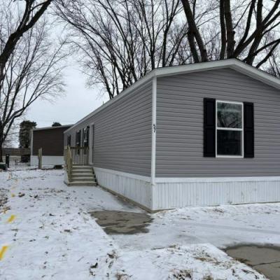 Mobile Home at 9901 State Road 3 #0057 Muncie, IN 47303