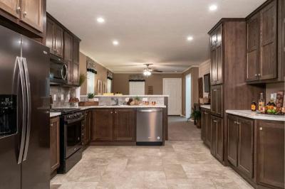 Mobile Home at 57251 Carriage Lane Lot 471 Lenox, MI 48048