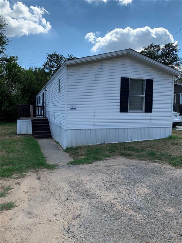 Photo 1 of 2 of home located at 3400 Nne Loop 323 #37 Tyler, TX 75708