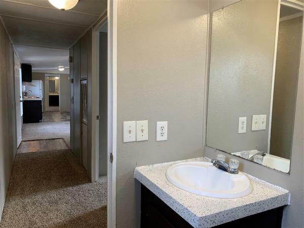 2002 Clayton Homes Inc Community Series Mobile Home