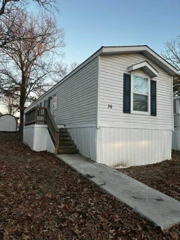 Photo 1 of 2 of home located at 1246 S Jackson St Lot #36 Tullahoma, TN 37388