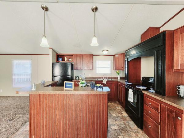 2012 Clayton Homes Inc Decision Maker Mobile Home