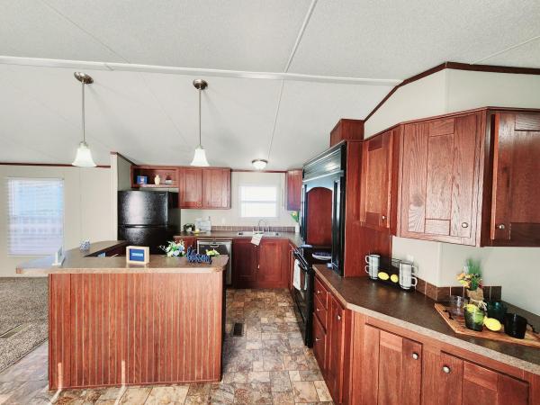 2012 Clayton Homes Inc Decision Maker Mobile Home