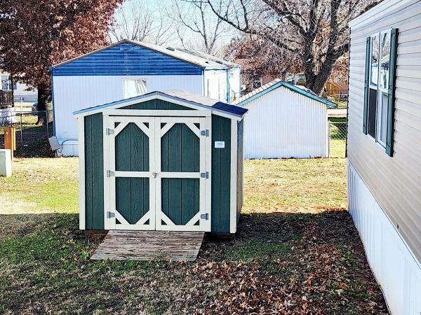 2012 Clayton Homes Inc Decision Maker Mobile Home